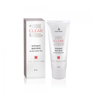Astringent Mud Mask