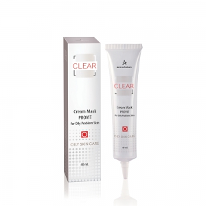 Cream Mask Provit