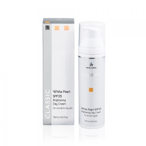 White Pearl SPF25 Brightening Day Cream