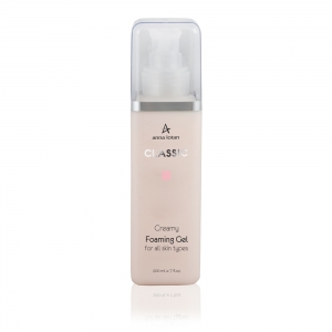 Creamy Foaming Gel