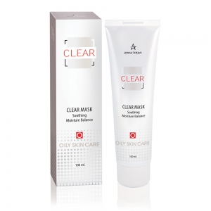 Clear Mask