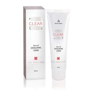 Rinse Off Exfoliating Scrub
