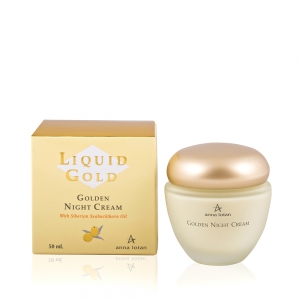 Golden Night Cream