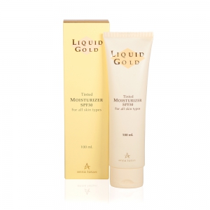 Liquid Gold Tinted Moisturizer SPF30